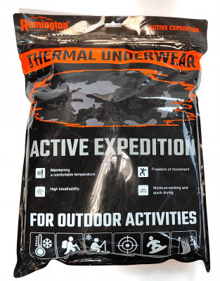 Термобелье Remington Active Expedition Woman, р. XS