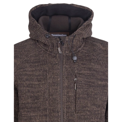 Куртка Remington Feel Good коричневый меланж разм. L, XL, XXL, XXXL