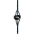 Пип-сайт для блочного лука MK-Peep, 5,4 мм, поворотный, пластик