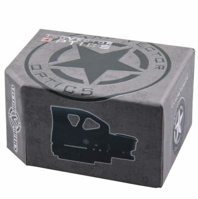 Прицел  коллиматорный  Vector Optics RATCHET 1X23X34 (GEN2) (SCRD-23)