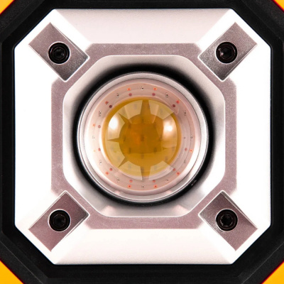 Фонарь кемпинговый Сибирский Следопыт "BRIGHT" 1 СОВ, Power Bank, аккумулятор 2х18650 Li-Ion (PF-PFL-K14)