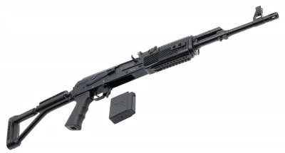 Карабин Вепрь1В ВПО-127-03 кал.7,62*51 скл.пр., L=590мм