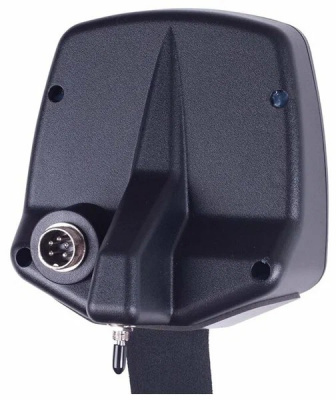 Металлоискатель Fisher F75 катушка DD 7х11'', частота 13 кГц, монета до 45 см, люк до 2,2 м, 4хАА