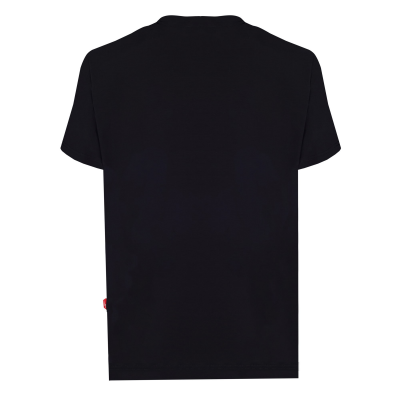 Футболка с принтом "АК-12 Gen2"; черная; размер M (KKF000050)