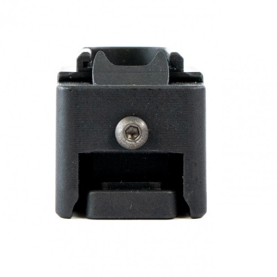 Крышка-утяжелитель магазина МР-80-13Т (ПМ) кал.45Rubber, чёрная (увеличитель ёмкости на 2 патрона)