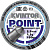 Пуля пневматическая "Kvintor Point"    1,5 г  кал. 5,5 мм (150 шт.)