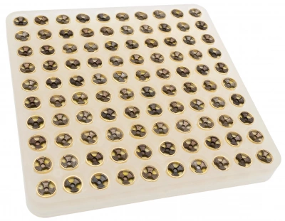 Капсюль МПЗ "КВБ-7М"  большой  винтовочный  магнум