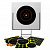 Держатель для мишеней Birchwood Portable Shooting Range and Backboard (46101)