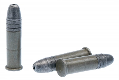 Патрон нарезной Охотник 370 Э кал. 5,6 мм стальная гильза (50 шт.)