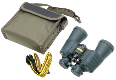 Бинокль Navigator 10*50 profi с дальномерной сеткой