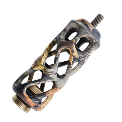 Стабилизатор Topoint алюминиевый с демпферами 4", 7 oz, цвет камуфляж (TP615-4-CAMO)