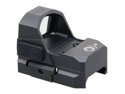 Прицел коллиматорный Vector Optics FRENZY 1х17х24 GR пл.Weaver, пистолетный (SCRD-G19II)