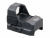 Прицел коллиматорный Vector Optics FRENZY 1х17х24 GR пл.Weaver, пистолетный (SCRD-G19II)