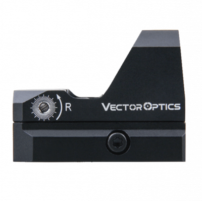 Прицел коллиматорный Vector Optics FRENZY 1X17X24 RD на weaver (SCRD-19II)