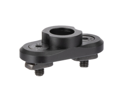 Крепление QD антабки ShotTime на M-LOK, цвет - чёрный (ST-QD-M)