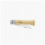 Нож хозяйственный Opinel 09 VRI - клинок 9 см, нержавеющая сталь Sandvik 12C27, рукоять бук, Viroblock (001083)