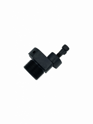 Переходник CKC  для ДТК  с резьбой М24х1,5R  на CKC (BRT)