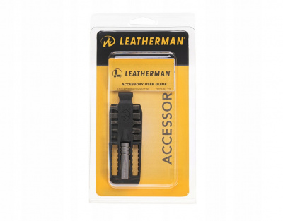 Бит Драйвер Leatherman Bit Driver (931012) - Адаптер с 5-тью двойными битами в обойме