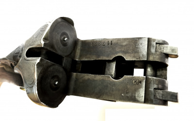 Ружьё Simson кал.12х70, Орех, чок/получок, L-750 мм №117336