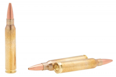 Патрон нарезной PARTIZAN PPU кал. 223 REM HP BT 4,86 гр. (в пачке 20 шт.)