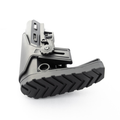 Приклад K.Arma облегченный телескопический с подщечником Alpha CP