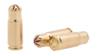 Патрон светозвуковой (шумовой) кал.9 mm PPU Luger Blank