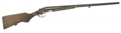 Ружье ИЖ-43 бук кал.12х70 №8901940