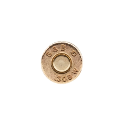 Патрон 308 WIN S&B 11,7 г SP п/об. (Bulk Packing Box) (50шт.) 