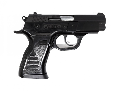 Пистолет ОООП Tanfoglio Vendetta кал.9 мм P.A. №AG11690
