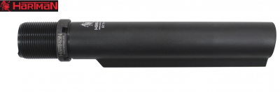 Телескопический складной приклад ОРИОН Z A Hartman для Сайги МК/АК-74М/АК-103/Вепрь