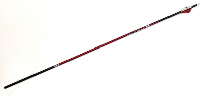 Стрела лучная карбоновая Carbon Express Maxima Red 350 Blazer Vanes 2'' (50754)