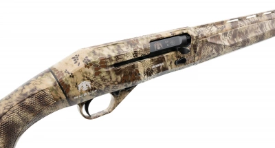 Ружьё HUGLU Renova Kryptek Highlander  L-760mm, п/а инерционное кал.12*76
