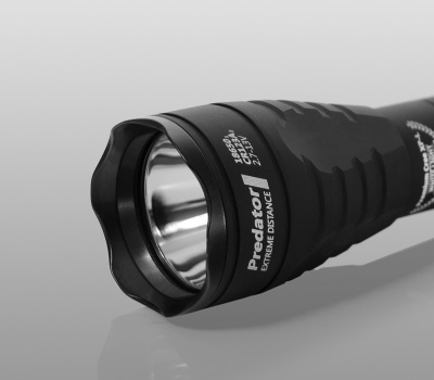 Armytek Predator XP-L HI White F01603BC