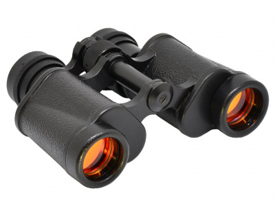 Бинокль КОМЗ БПЦ5 8*30 рубин