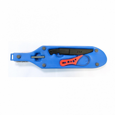 Доска для чистки рыбы Zebco Combo Filleting Board 85140008
