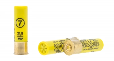 Патрон 20/70 №7  25 г СКМ