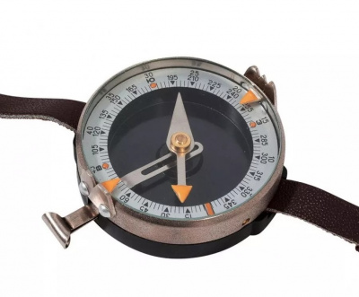 Компас Адрианова (армейский) оригинал СССР (00002100163)