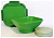 Контейнер для салата Aladdin Salad Set Papillon "салатник" 1 литр и 125 мл. для соуса (10-01327-001)
