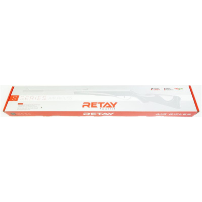 Винтовка пневматическая RETAY 70S CAMO MAX-5 (пластик, переломка) кал.4,5 мм