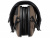 Наушники активные ShotTime 44 Pro стрелковые, NRR 23dB, вход AUX 3,5мм, цвет  Tan (EST-44T)