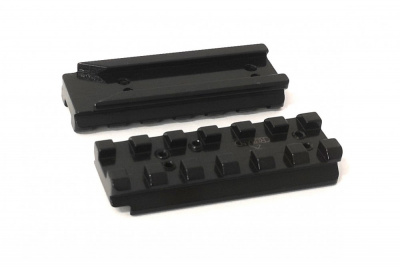 Планка (база) Rusan Weaver ZH, Super Brno (010-04)