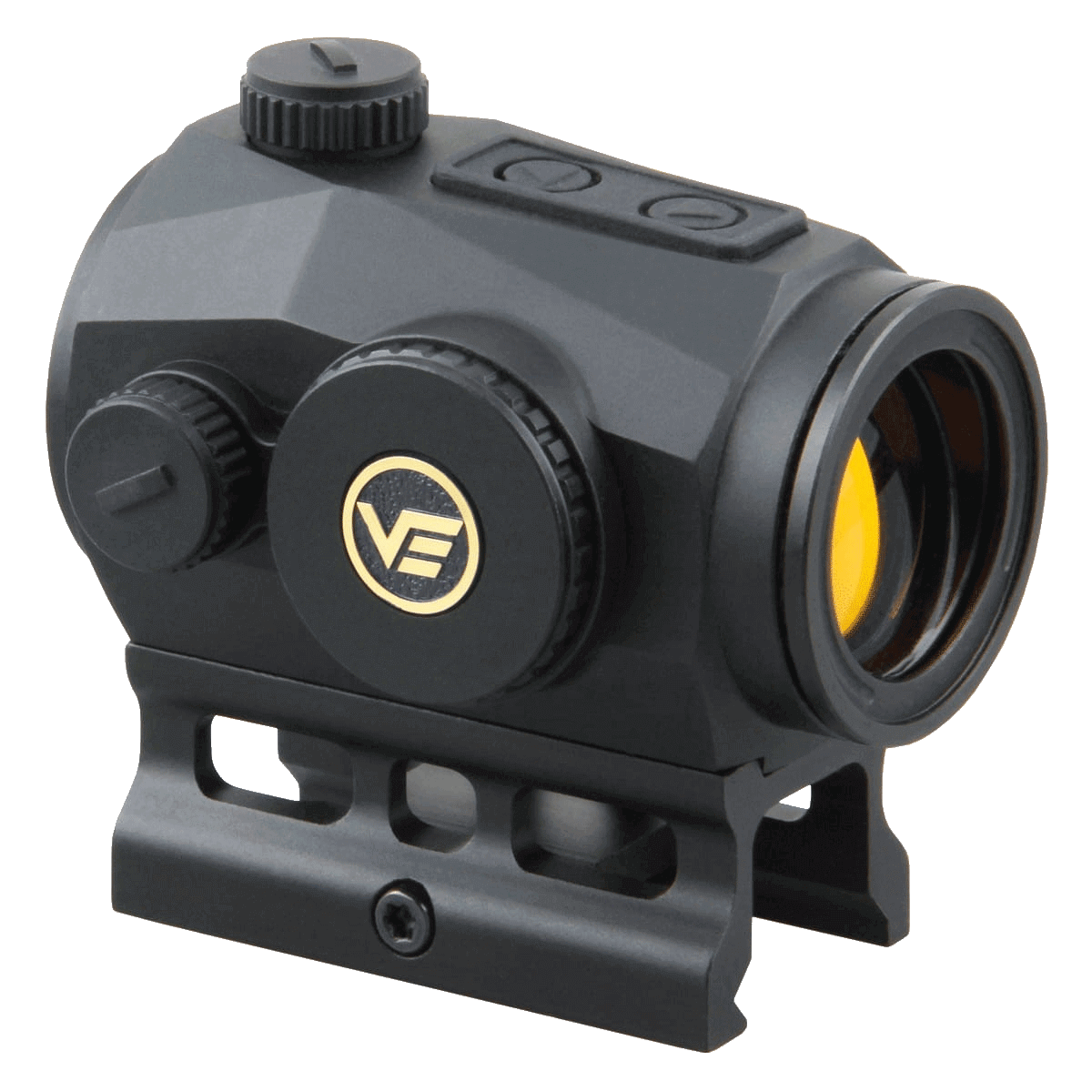 Прицел коллиматорный Vector Optics Scrapper 1x25 GenII  на Weaver (SCRD-46)