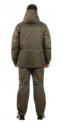 Следопыт костюм ORION Active зимний -35, хаки 