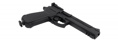 Пистолет пневматический модульный МР-651КС-11 кал.4,5 мм/.177; Новый целик (30567)