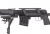 Кронштейн GTS Q.124 боковой небыстросъёмный Picatinny для СВД/Тигр, 20 слотов, стальной зуб