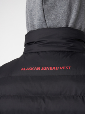 Жилет Alaskan Juneau Vest   утепленный стеганый
