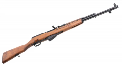 Ружьё Вепрь ВПО-208 Ланкастер (СКС) кал.366ТКМ