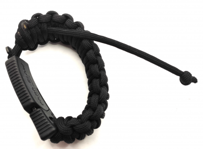 Нож - браслет OUTDOOR Edge Para-Claw цвет "чёрный", размер М, клинок 4 см., сталь 8Cr13MoV