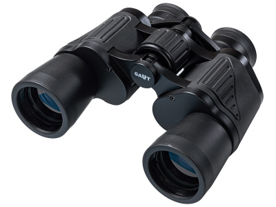 Бинокль GAUT Vega 8x40, Porro-призмы BK7, цвет чёрный (GV840B)