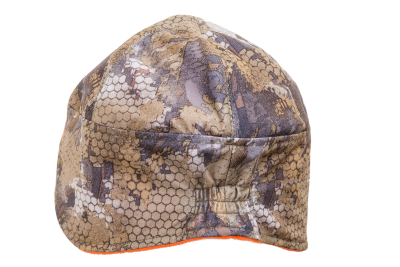 Шапка Снайпер, мембранное трикотажное полотно, расцветка лес соты (р.59-60) (361295529)